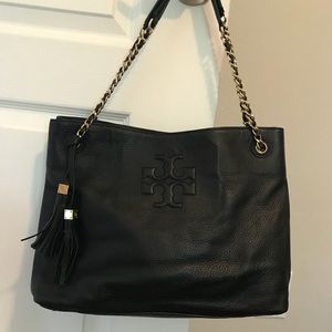 Tory Burch McGraw Slouch handbag